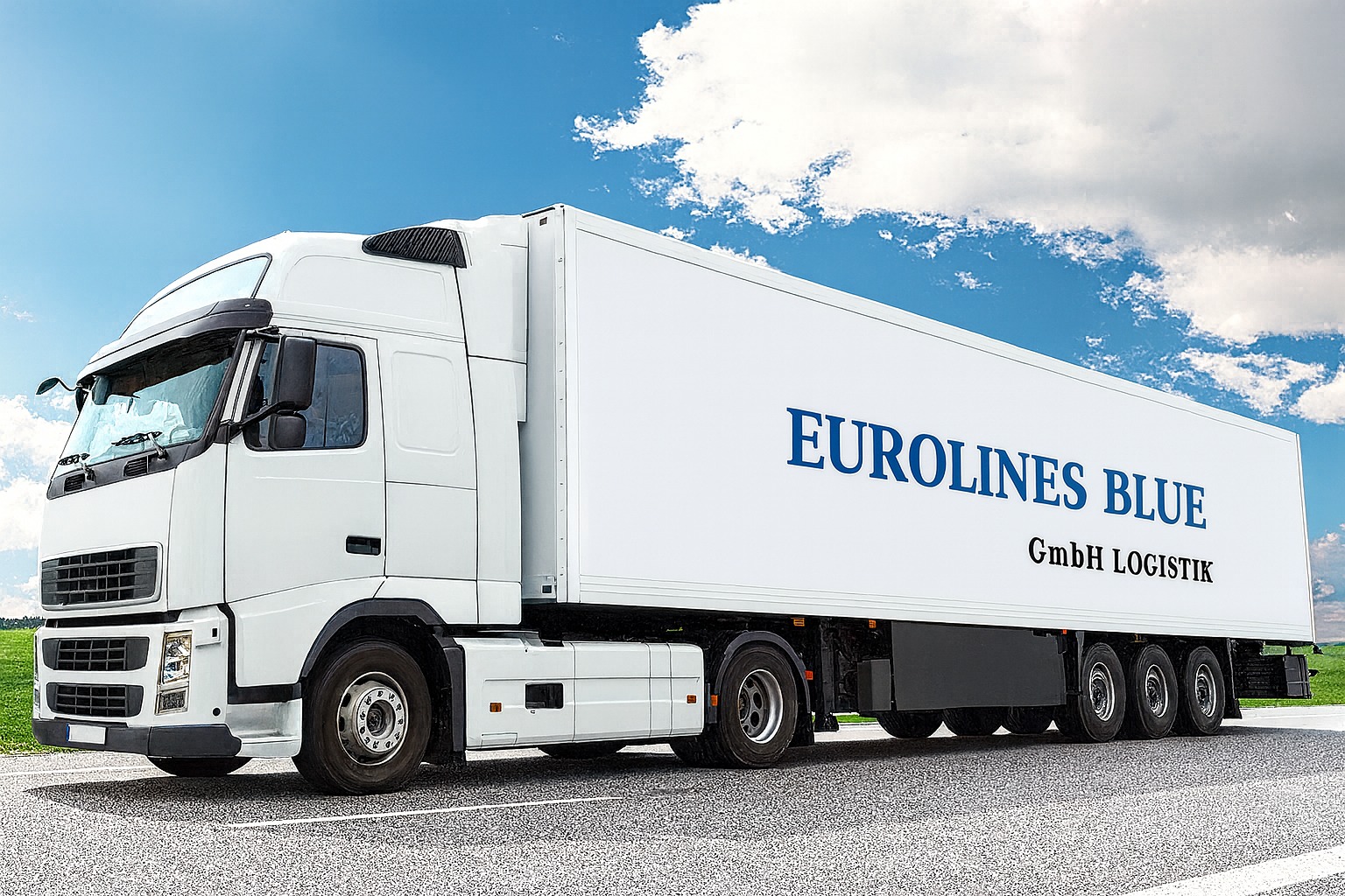 Eurolines Blue GmbH - Taşıma Hizmetleri