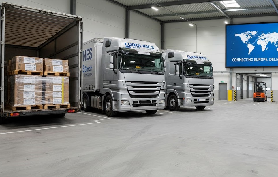 EuroLines TIR Filosu