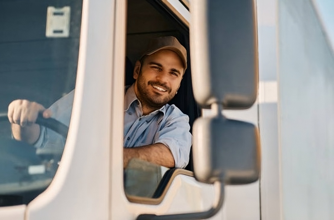 TIR Şoförü - Mutlu Ekip