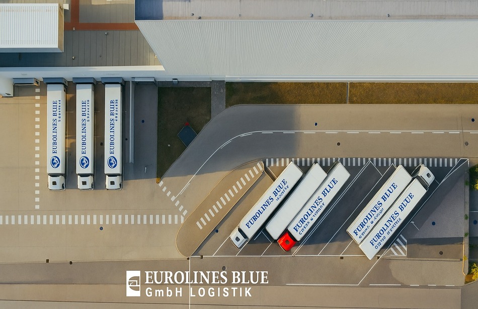 Eurolines Blue Fleet - Filo